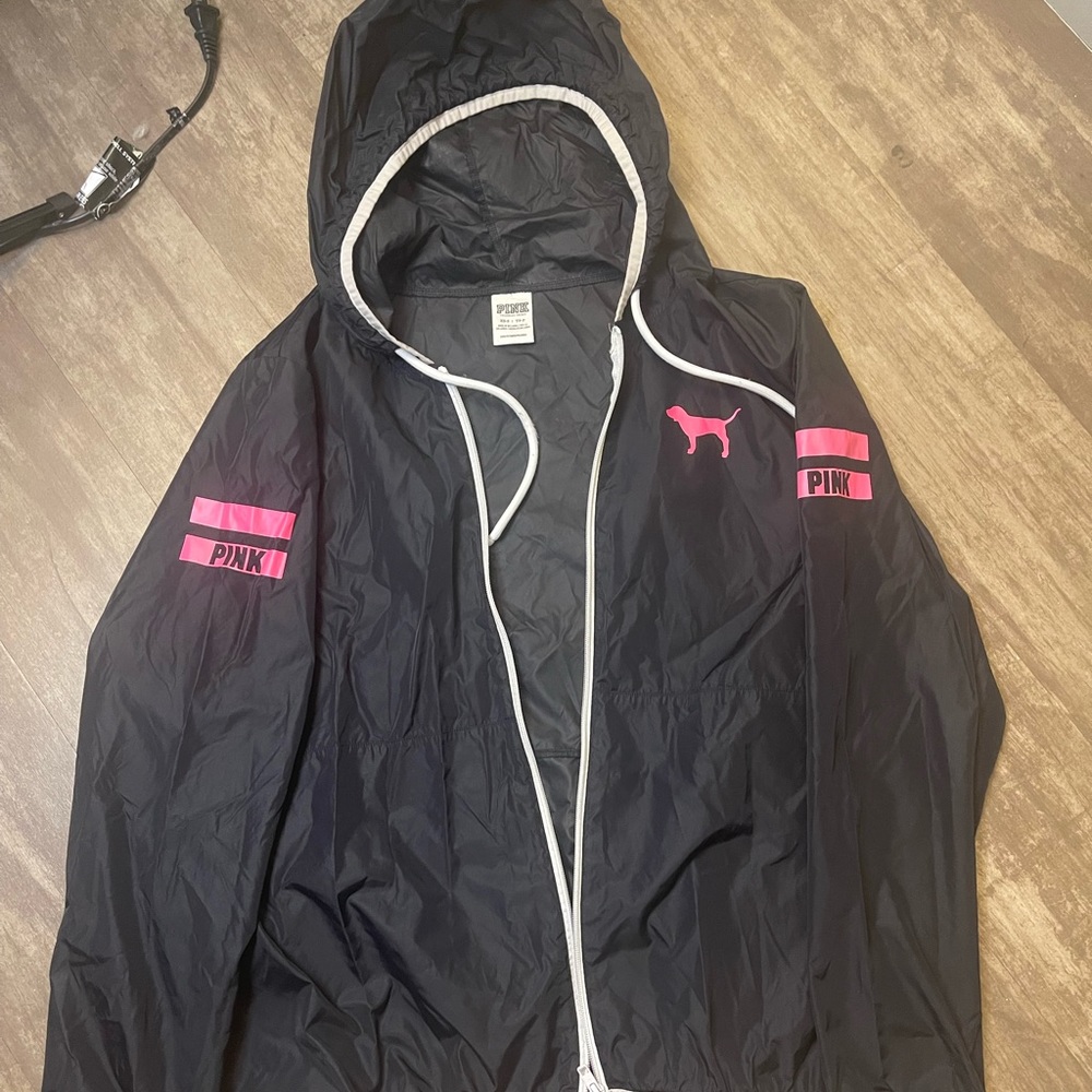Victorias Secret Pink Jacket